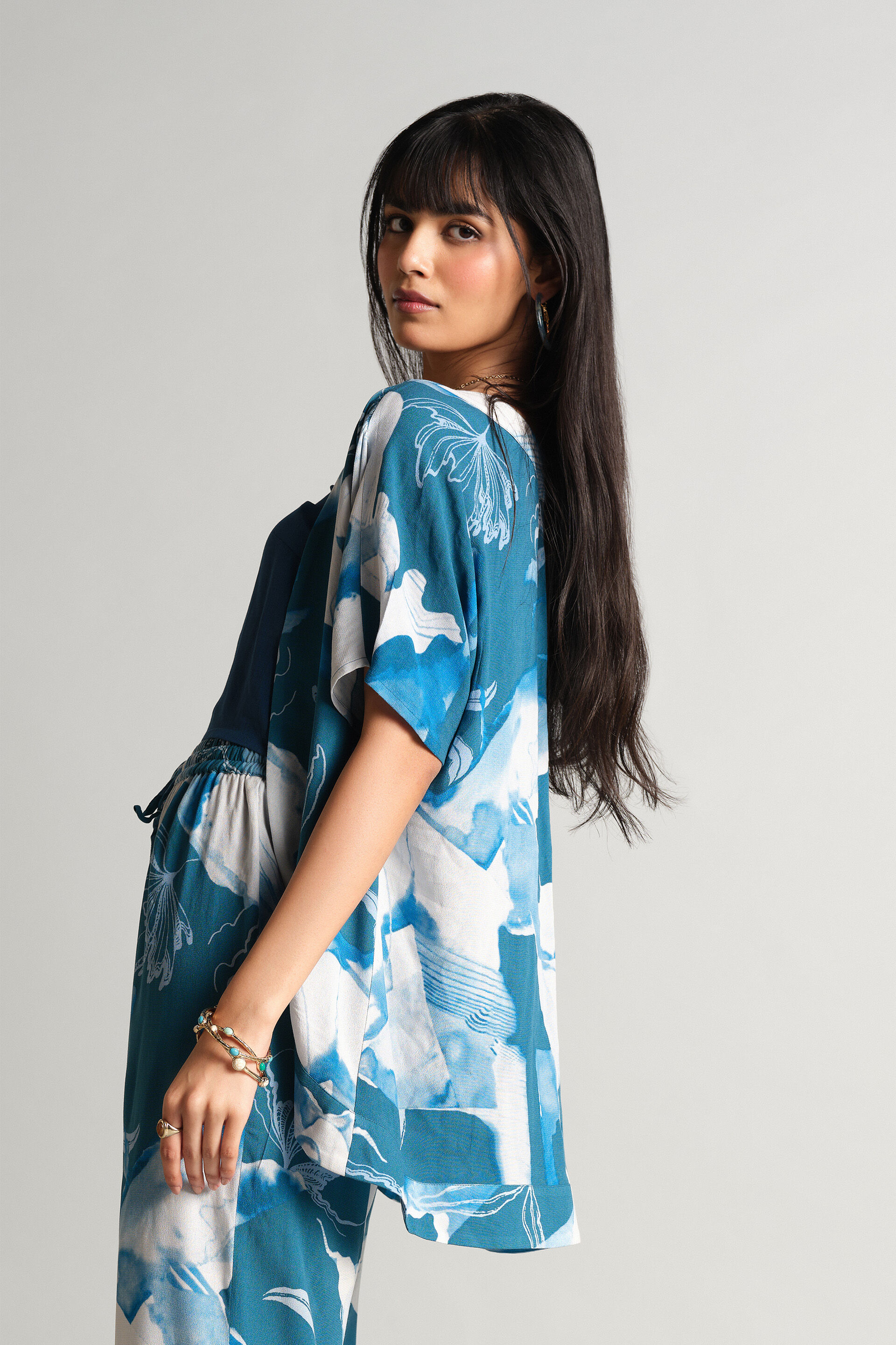 Sethos Co-ord, Blue, image 5